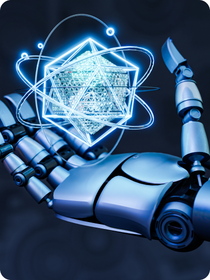Robot Graphic